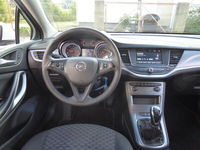Opel Astra Gebrauchtwagen