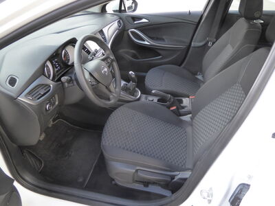 Opel Astra Gebrauchtwagen