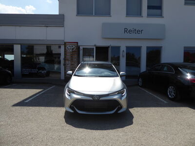 Toyota Corolla Gebrauchtwagen