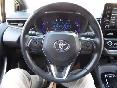 Toyota Corolla Gebrauchtwagen