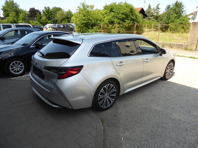Toyota Corolla Gebrauchtwagen