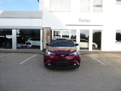Toyota C-HR Gebrauchtwagen