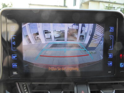 Toyota C-HR Gebrauchtwagen
