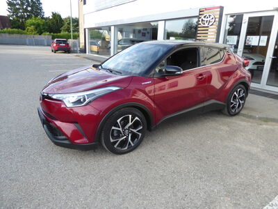 Toyota C-HR Gebrauchtwagen