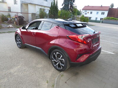 Toyota C-HR Gebrauchtwagen
