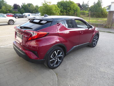 Toyota C-HR Gebrauchtwagen
