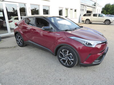 Toyota C-HR Gebrauchtwagen