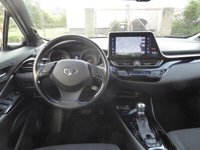 Toyota C-HR Gebrauchtwagen