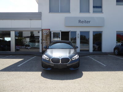 BMW 1er Gebrauchtwagen