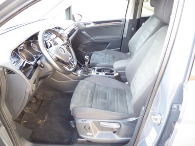 VW Touran Gebrauchtwagen