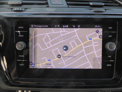 VW Touran Gebrauchtwagen