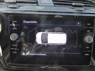 VW Touran Gebrauchtwagen