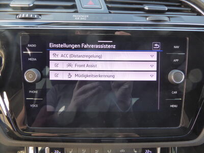 VW Touran Gebrauchtwagen