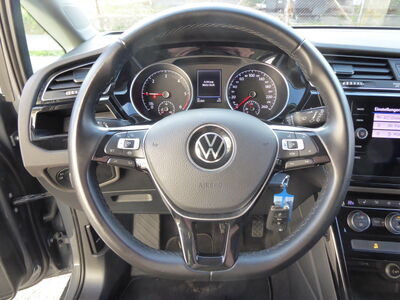 VW Touran Gebrauchtwagen