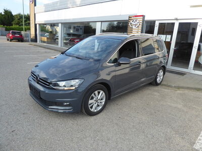 VW Touran Gebrauchtwagen