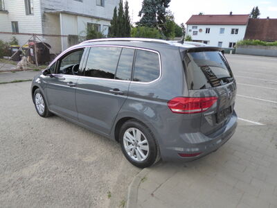 VW Touran Gebrauchtwagen