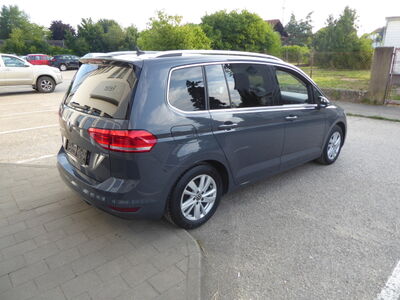 VW Touran Gebrauchtwagen