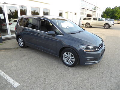 VW Touran Gebrauchtwagen