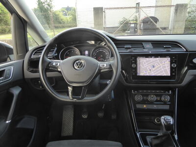 VW Touran Gebrauchtwagen