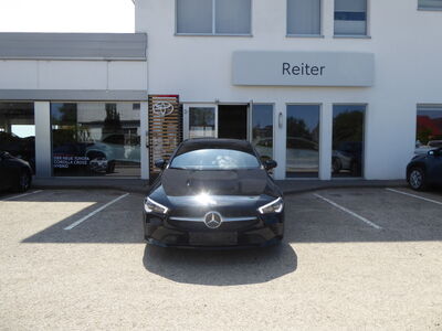 Mercedes-Benz CLA Gebrauchtwagen