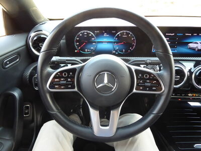 Mercedes-Benz CLA Gebrauchtwagen