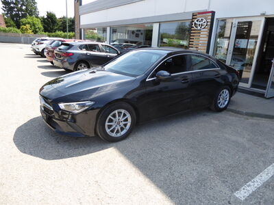 Mercedes-Benz CLA Gebrauchtwagen