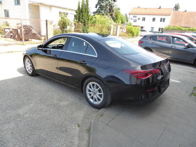 Mercedes-Benz CLA Gebrauchtwagen