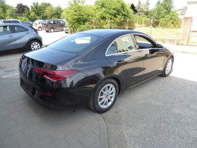 Mercedes-Benz CLA Gebrauchtwagen