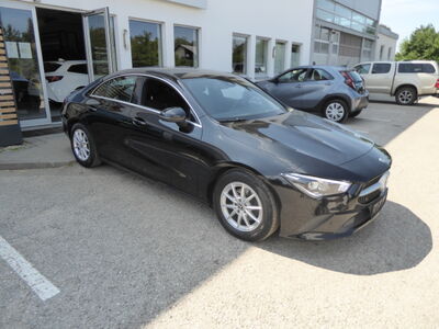 Mercedes-Benz CLA Gebrauchtwagen