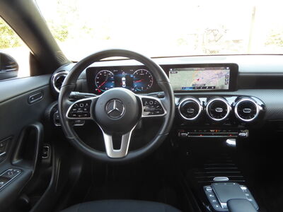 Mercedes-Benz CLA Gebrauchtwagen