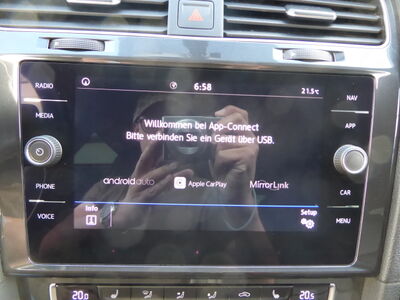 VW Golf Gebrauchtwagen