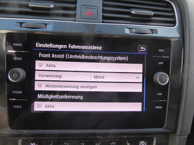 VW Golf Gebrauchtwagen