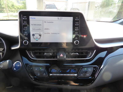 Toyota C-HR Gebrauchtwagen