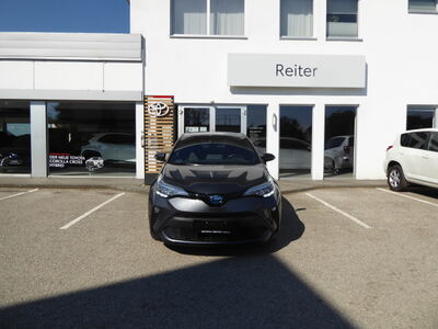 Toyota C-HR Gebrauchtwagen