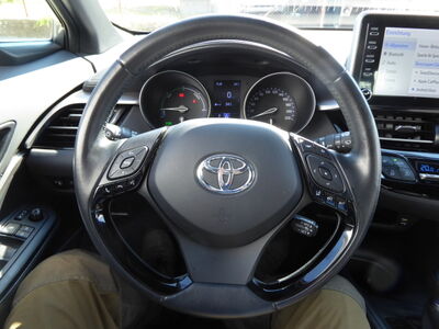 Toyota C-HR Gebrauchtwagen