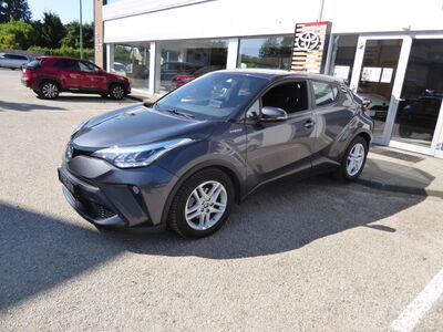 Toyota C-HR Gebrauchtwagen