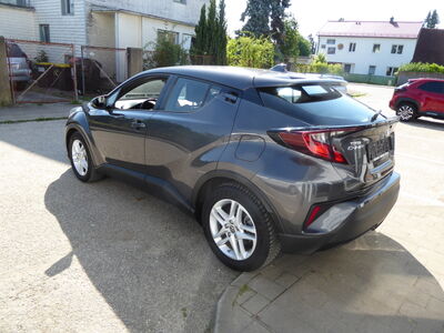 Toyota C-HR Gebrauchtwagen