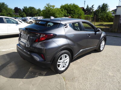 Toyota C-HR Gebrauchtwagen