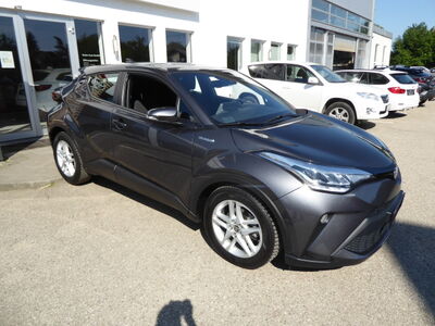 Toyota C-HR Gebrauchtwagen