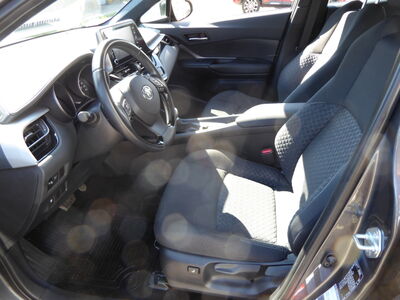 Toyota C-HR Gebrauchtwagen