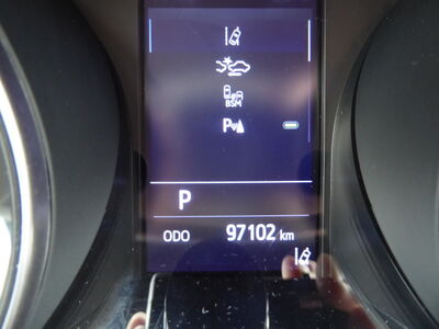 Toyota C-HR Gebrauchtwagen