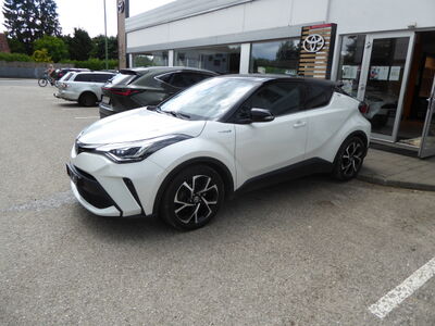 Toyota C-HR Gebrauchtwagen