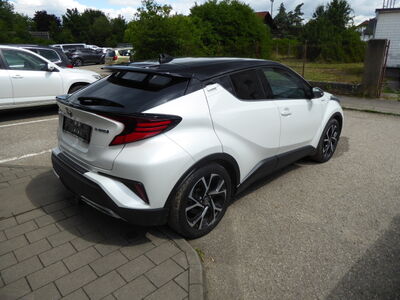 Toyota C-HR Gebrauchtwagen