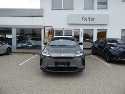 Toyota bZ4X Tageszulassung