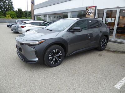 Toyota bZ4X Tageszulassung