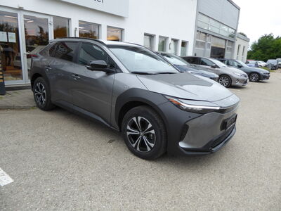 Toyota bZ4X Tageszulassung