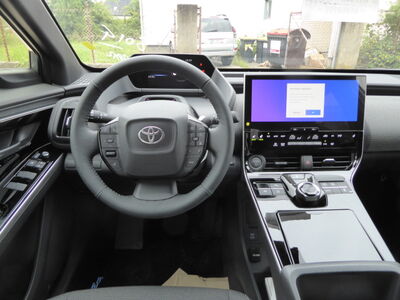 Toyota bZ4X Tageszulassung