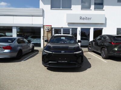 Toyota bZ4X Tageszulassung