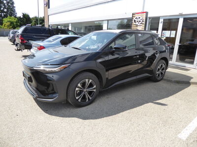 Toyota bZ4X Tageszulassung