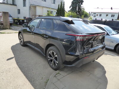 Toyota bZ4X Tageszulassung